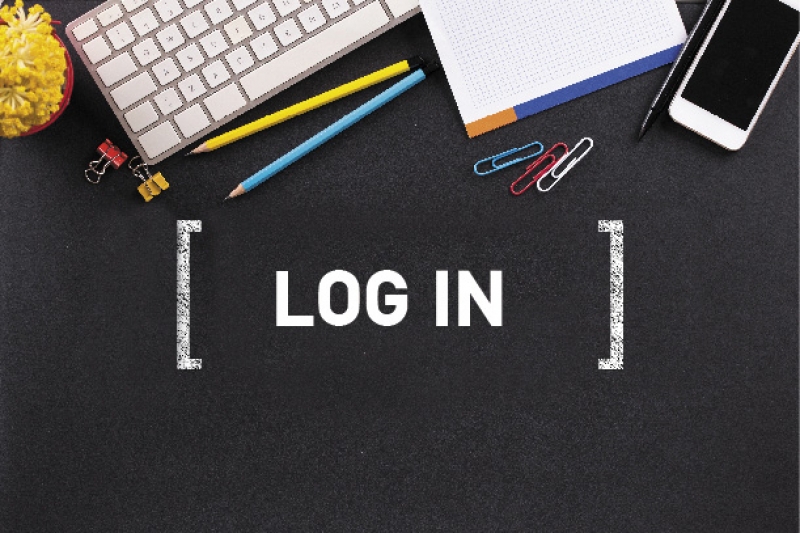 Οδηγίες Login